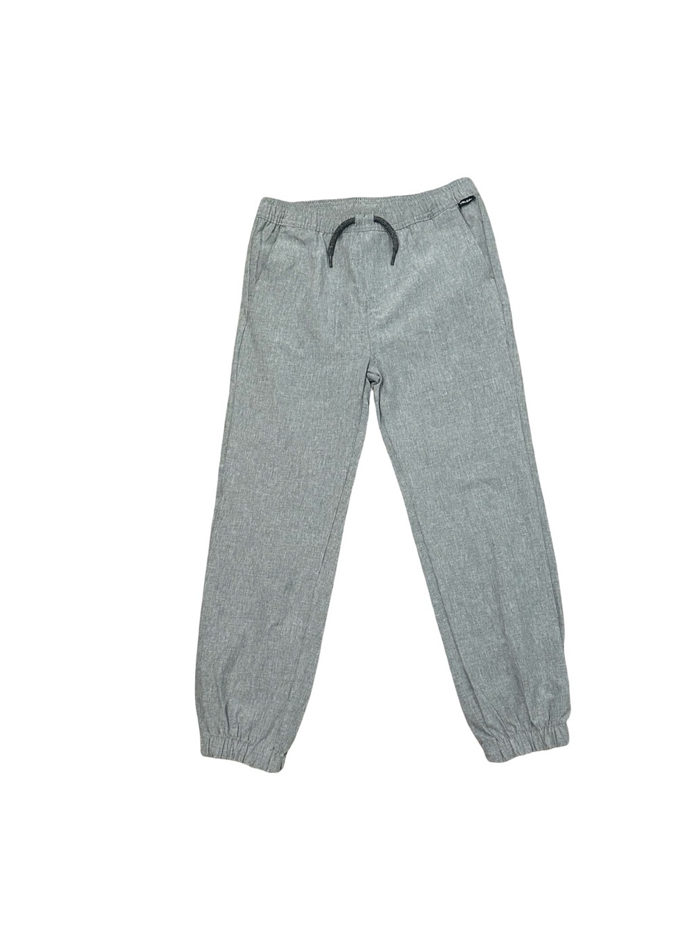 EUC Volcom Boys Size 7 Gray Jogger Pants